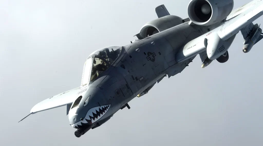Air Power for the Future: The Case for the A-10C