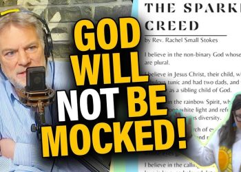 Blasphemy? This woke pastor invokes TAYLOR SWIFT and claims God is NON-BINARY