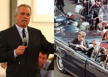 RFK Jr. Blasts Biden for ‘Maintaining Secrecy Indefinitely’ on JFK Assassination Records