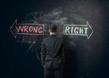 The Real Problem Is Sin