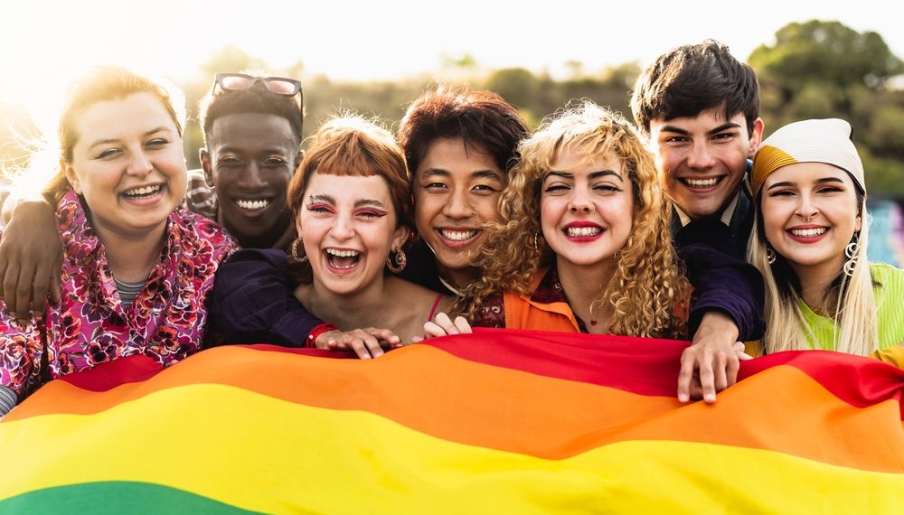 40% of Brown University students say they are LGBT, suggesting social contagion