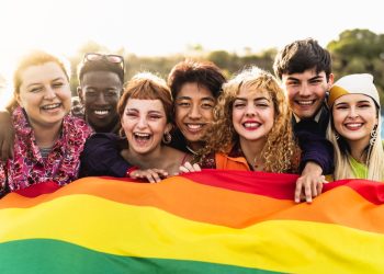 40% of Brown University students say they are LGBT, suggesting social contagion