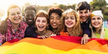 40% of Brown University students say they are LGBT, suggesting social contagion