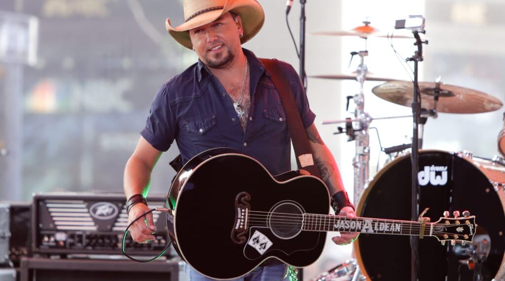 CMT Pulls Jason Aldean’s ‘Try That in a Small Town’ Video