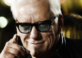 James Woods