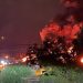 Recycling Plant Fires