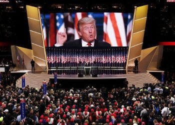 Trump Presumptive GOP Nominee
