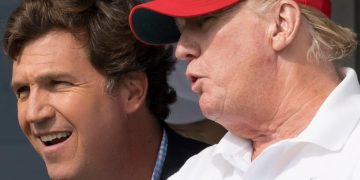 Tucker Trump
