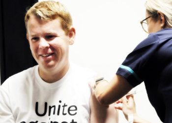 Chris Hipkins