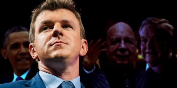 James O'Keefe