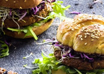 Bug Burgers