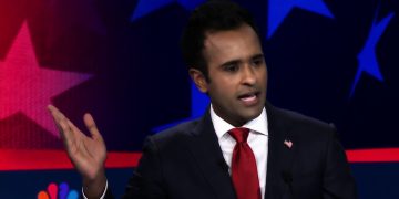 Vivek Ramaswamy