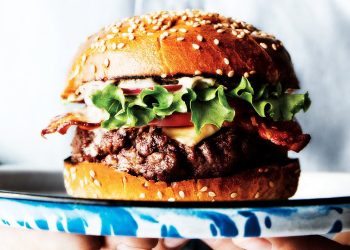 COP28 Burger