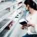 Empty Shelves