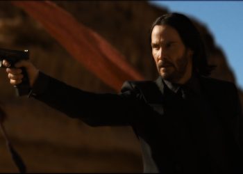 Keanu Reeves