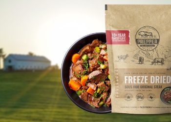 Prepper Beef