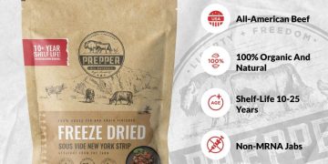 Prepper All-Naturals