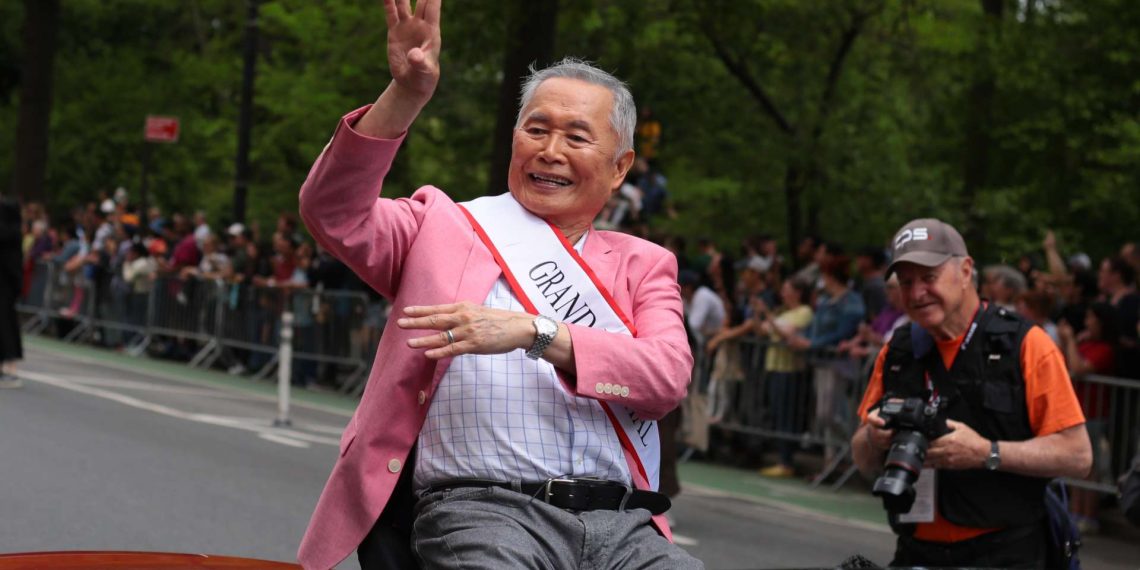 George Takei
