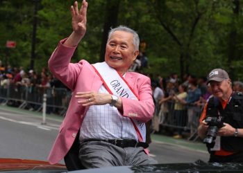 George Takei