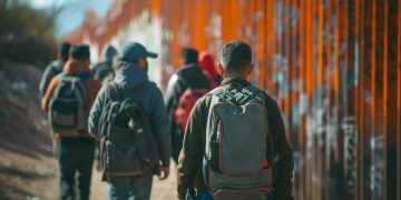 Illegal Immigrants Say They Won’t Attempt to Enter US if Donald Trump Wins