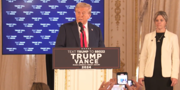 Trump: ‘Bad spots in Pennsylvania’ amid election fraud reports