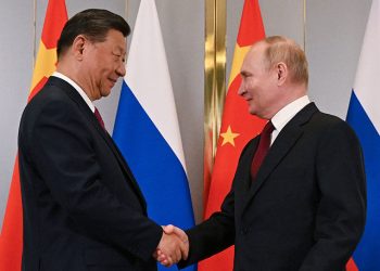 Russia Says BRICS Building Alternative International Payment System