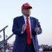 Internal Poll: Trump Is Ahead of Harris in All 7 Battleground States