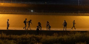 How Kamala’s ‘Kids In Cages’ Lie Paved The Way For A Child Trafficking Crisis