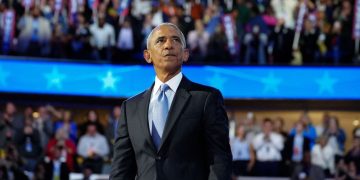 ‘More Pronounced With The Brothers’: Obama Frets Black Men Aren’t Supporting Harris At Levels That Voted For Him