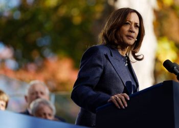 The Collapse of Kamala Harris