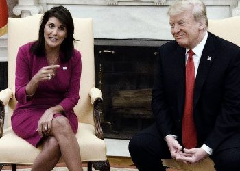 Haley Trump