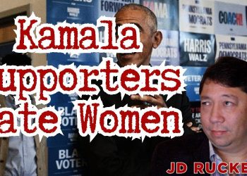 Kamala Supporters