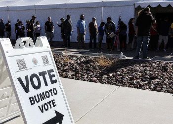 Nevada Voting