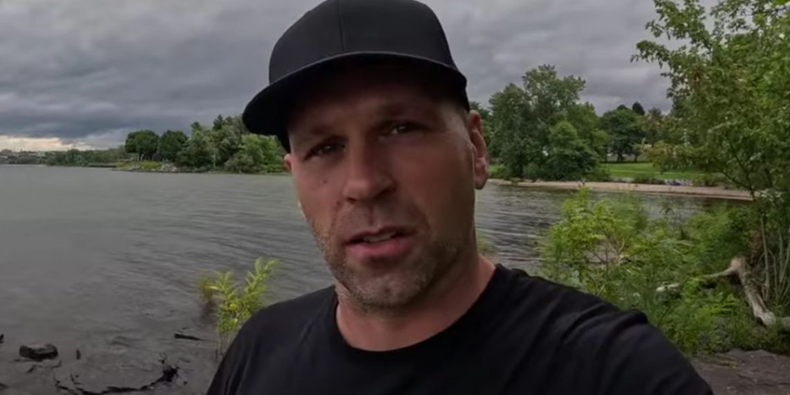Major YouTuber Furious to Discover His Hometown Has Been Destroyed by Leftist Policies