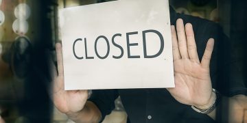 Restaurants Closing