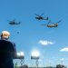 Trump Refuses to Embroil U.S. in Regime Change for Iran.