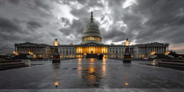 Crossing God’s Red Line: Unless America Turns Back To God, We Will Stay On The Precipice