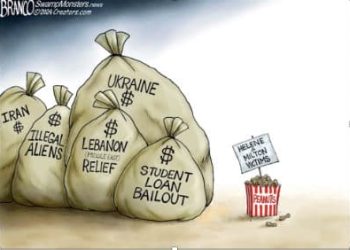 Voter Fraud––The ONLY Issue That Matters in 2024.