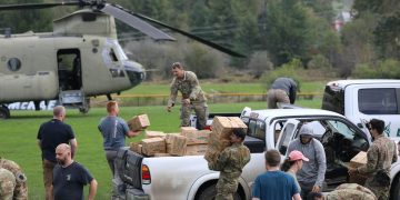 This Government Move Against North Carolina Hurricane Relief Workers Was No Accident