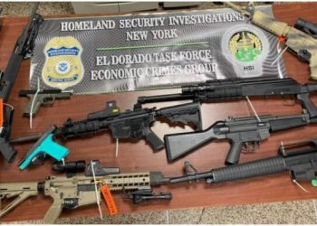 Ex-FBI Agent Arrested for Having ‘Arsenal’ of Illegal Ghost Guns