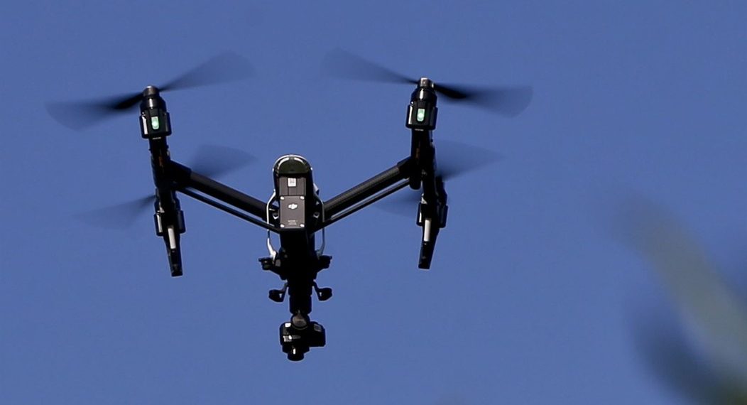 'Mystery Drones' Penetrate Restricted U.S. Air Space in Virginia, Pentagon Stumped