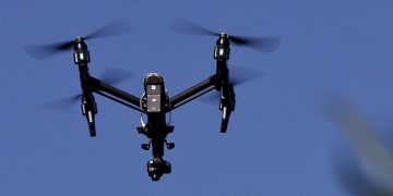 'Mystery Drones' Penetrate Restricted U.S. Air Space in Virginia, Pentagon Stumped