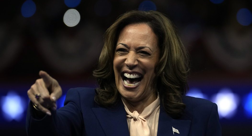 REVEALED: Kamala Harris' Town Hall With 'Undecided Latino Voters' Was Rigged