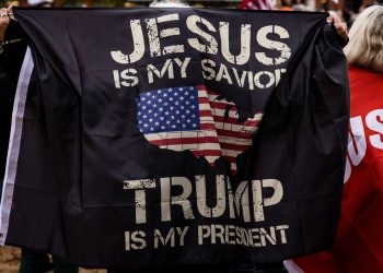 “Christians Are Not Tremendous Voters”: Trump Calls Out the Millions of Christians Who Are Allowing America to Succumb to Evil by Not Voting