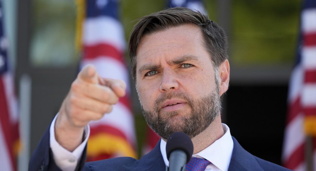 'Do You Hear Yourself?': JD Vance Absolutely Torches ABC's Martha Raddatz Over Illegal Gang Invasion
