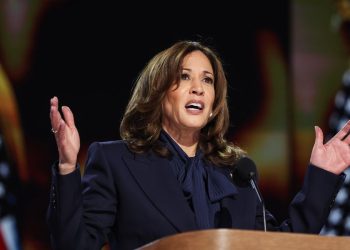 Harris 'terrified' as she falls out of favor with crucial voting bloc