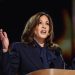 Harris 'terrified' as she falls out of favor with crucial voting bloc