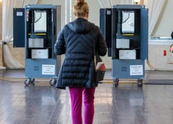 Dominion Voting Machines NATIONWIDE Are Experiencing ‘Programming Issues.’