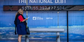 ‘Probably Worse Than It Looks’: IMF Sounds Alarm Over Government Spending
