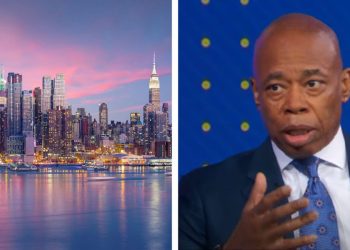New York City rents 150 hotels at $352 per room each night to house illegal immigrants through 2025